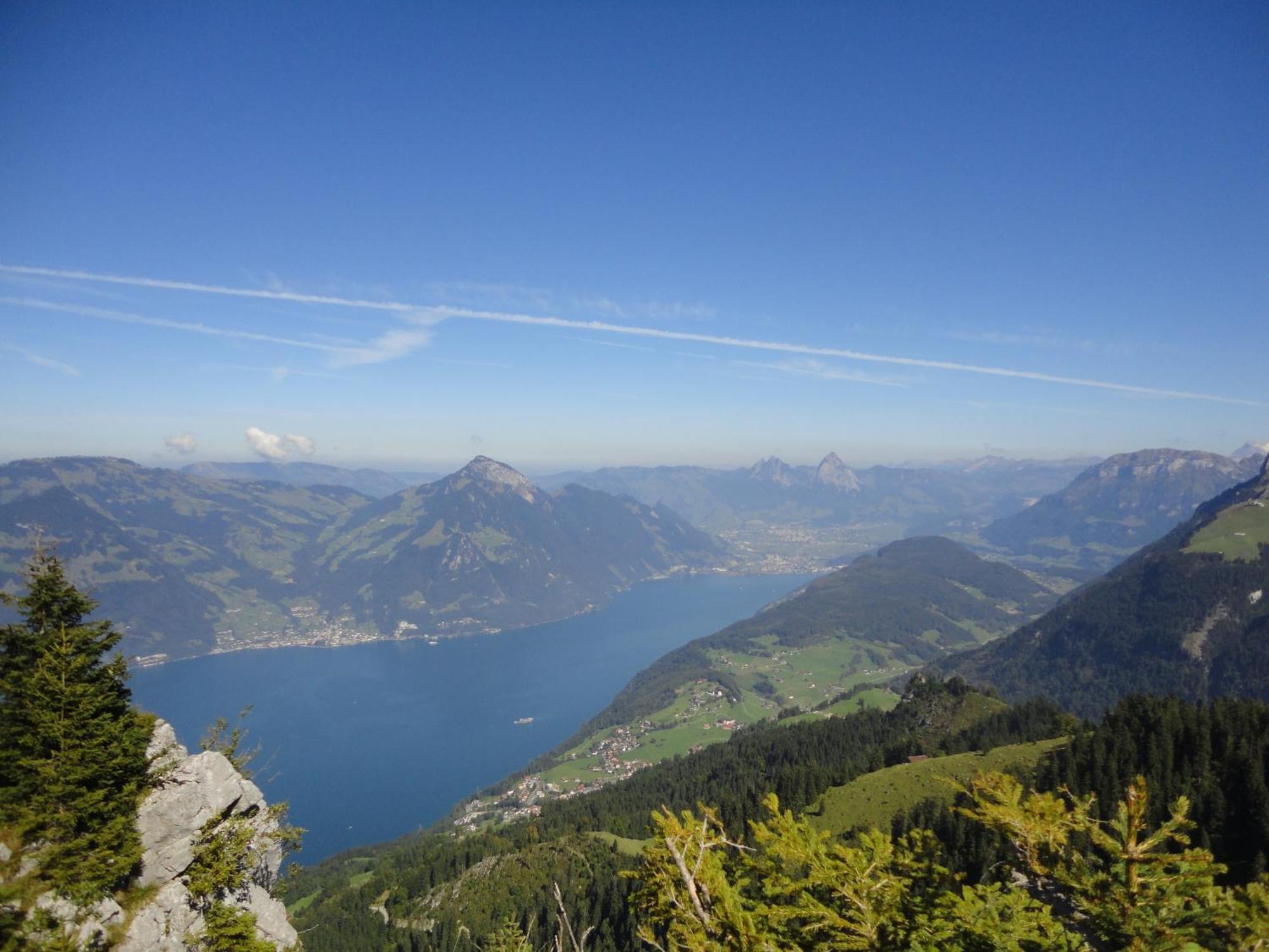 Hotel Vitznauerhof - Lifestyle Hideaway At Lake Lucerne Exteriör bild