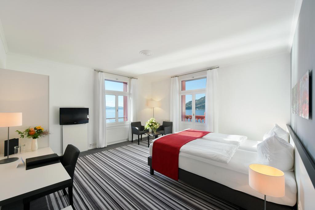 Hotel Vitznauerhof - Lifestyle Hideaway At Lake Lucerne Exteriör bild