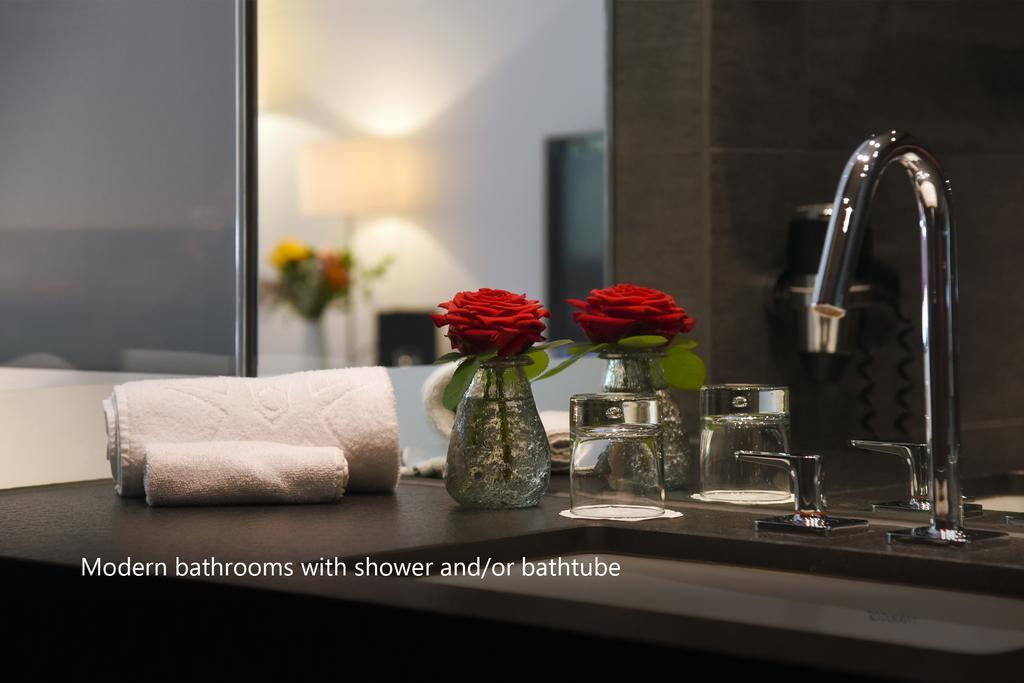 Hotel Vitznauerhof - Lifestyle Hideaway At Lake Lucerne Exteriör bild